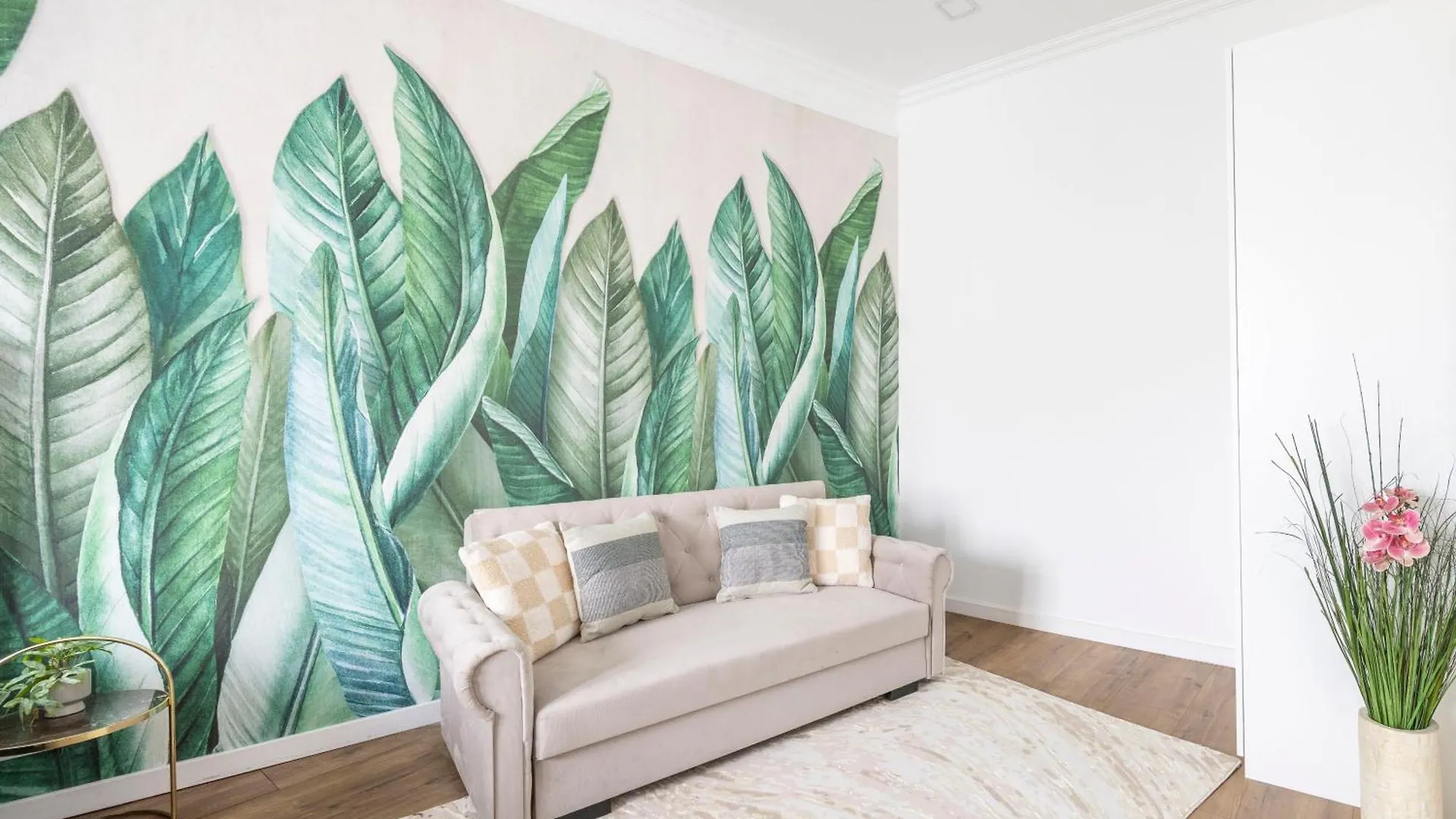 Apartment Luxy Central Spacious & Cozy Residence With Balcony Budapest